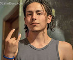 tall Colombia man Andre from Bogota CO22606