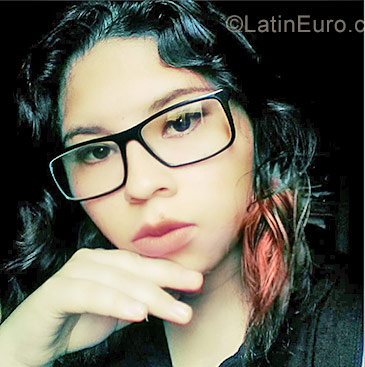Date this good-looking Peru girl Jessica from Lima PE1151