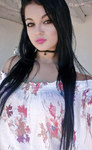 happy Cuba girl Silvia from Holguin CU146