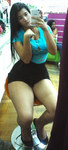 young Venezuela girl Nairelys from Cumana VE1047
