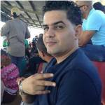 voluptuous Dominican Republic man Jhon from Santiago DO30619