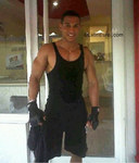luscious Dominican Republic man Erick from Santo Domingo DO30671