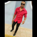 young Dominican Republic man Ariel maya from Santo Domingo DO30820