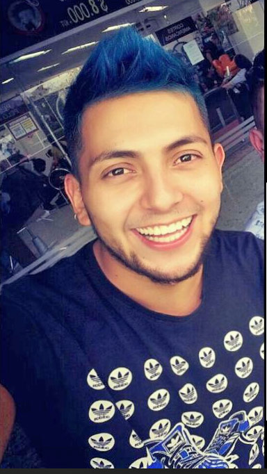 Date this fun Colombia man Yohiz from Cali CO22827
