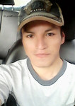 happy Peru man Gustavo from Lima PE1176