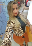 funny Brazil girl Luane from Joinville BR10376