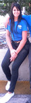 young Venezuela girl Grey from Caracas VE1143