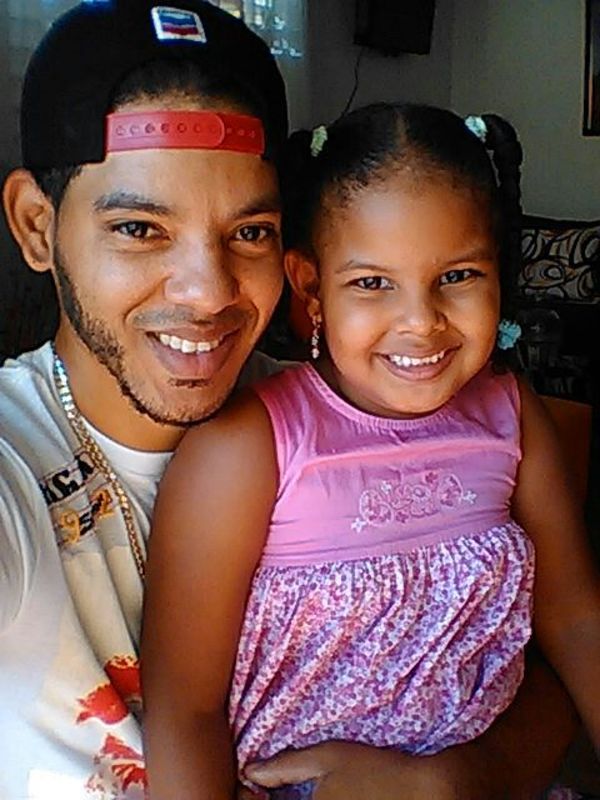 Date this charming Dominican Republic man Juan David Tapi from Santiago DO30947