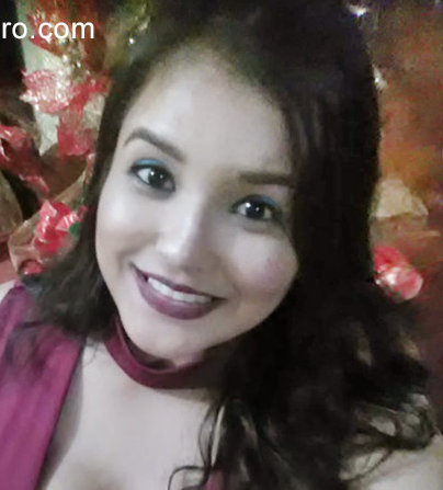 Date this athletic Venezuela girl Andreina from Maracaibo VE1193