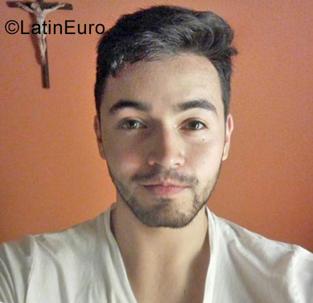 Date this delightful Colombia man Sebastian from Bogota CO22944