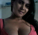 red-hot Venezuela girl Mileidy from Barinas VE1215