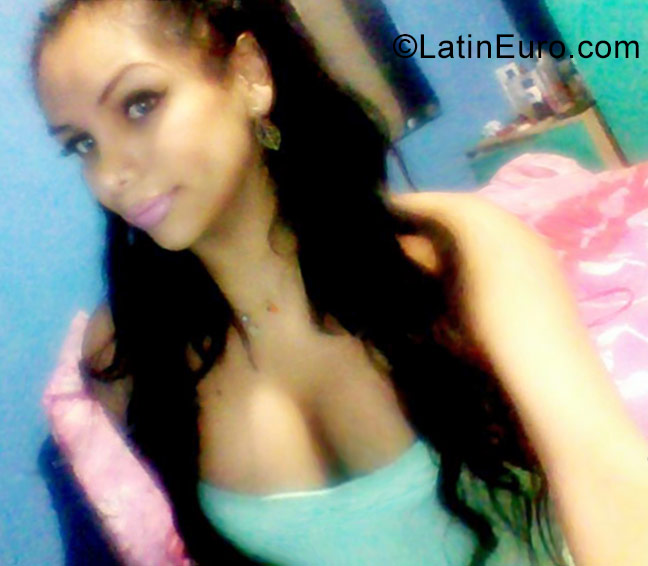 Date this georgeous Peru girl Camila from Lima PE1188
