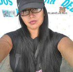 passionate Peru girl Silvia from Lima PE1189
