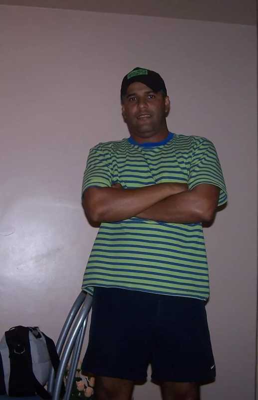 Date this sensual Brazil man Charles from Brasília BR10390