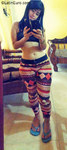 delightful Venezuela girl Navila from Botabanero VE1232