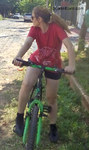 charming Paraguay girl Vania from Asuncion PY16