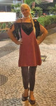 tall Brazil girl Maria from Rio De Janeiro BR10413