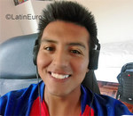 stunning Peru man Joseph from Lima PE1191