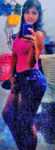 athletic Venezuela girl Estefani from Maracay VE1241