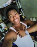 funny Dominican Republic man Victor Micke Ce from Rep&uacute;blica Dominicana DO31116