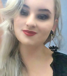 georgeous Brazil girl Juh from Santos BR10402