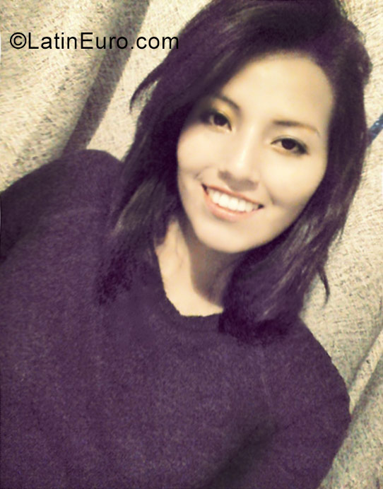 Date this passionate Peru girl Giuliana from Arequipa PE1199