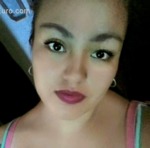 stunning Peru girl Suzette from Lima PE1202