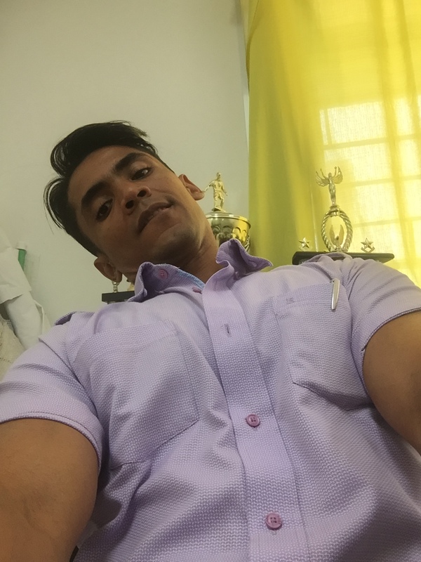 Date this young Colombia man Rafael from Cartagena CO23136