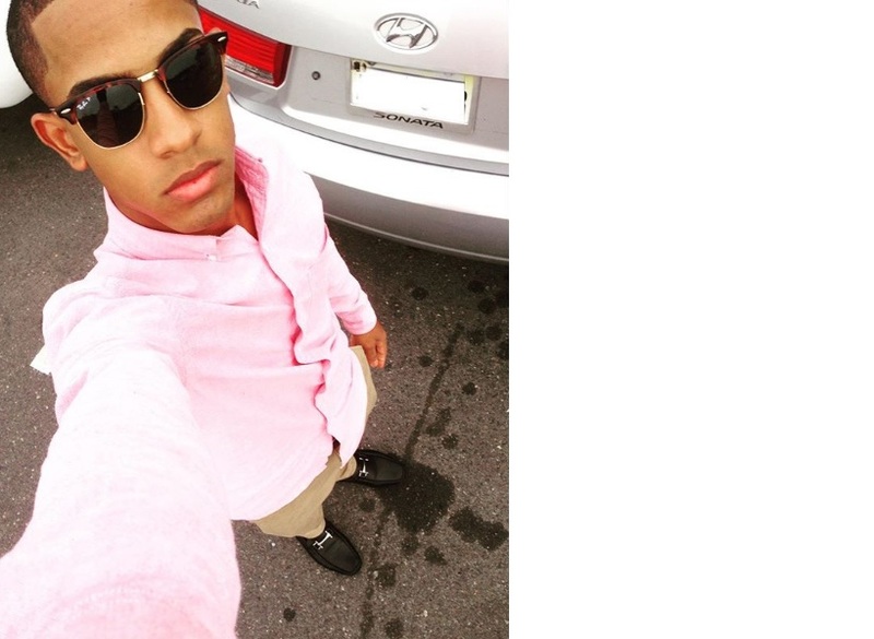 Date this cute Dominican Republic man Aldenis Martine from Santiago DO31221