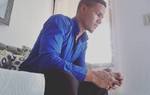 cute Dominican Republic man Aneury Raul from Santo Domingo DO31226