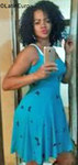 young Brazil girl CHOCOLATE - Juliana from Rio De Janeiro BR10419