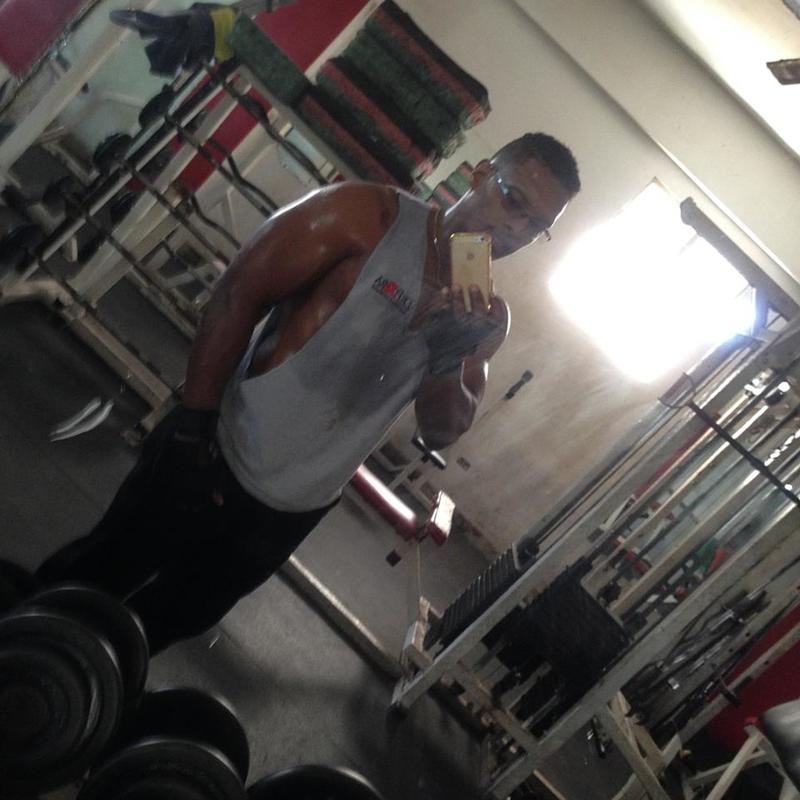 Date this good-looking Dominican Republic man Maximo from Santo Domingo DO31273