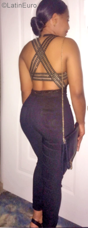 Date this exotic Dominican Republic girl GRISELI from Bonao DO31276