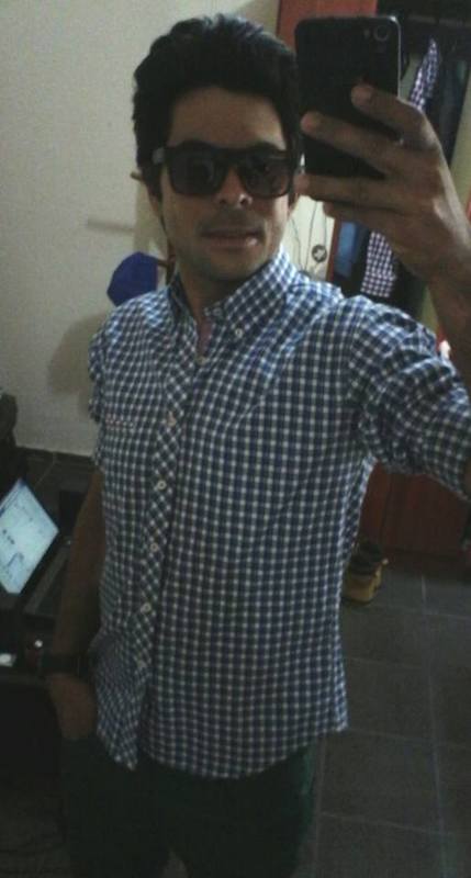 Date this foxy Brazil man Edineone from Aparecida De Goiânia BR10423