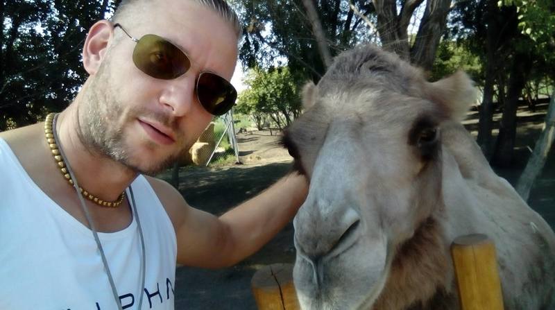 Date this stunning Dominican Republic man Lucas from Santo Domingo DO31402