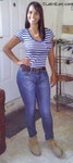 stunning Venezuela girl Elian from Caracas VE1322