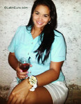 attractive Venezuela girl Eli from Valencia VE1326