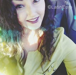 lovely Mexico girl Jaqueline from Piedras Negras MX1554