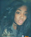 young United States girl Paola from East Chicago DO31558