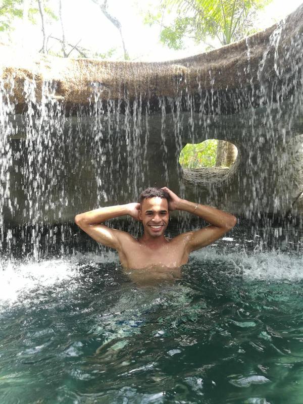 Date this gorgeous Dominican Republic man Juan pablo from Puerto Plata DO31637