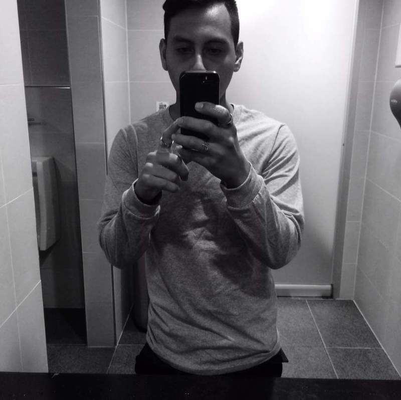 Date this hard body Mexico man Ajustin from Apodaca MX1564