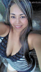 passionate Ecuador girl Kathy from Provincia del Guayas EC246