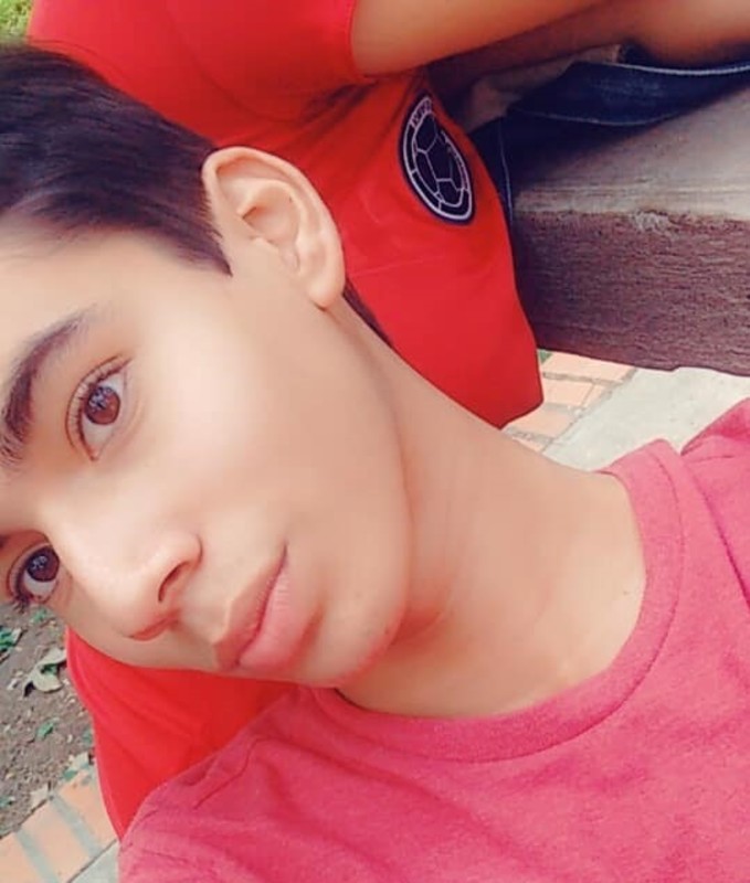 Date this pretty Colombia man YeisonH from Cucuta CO23482