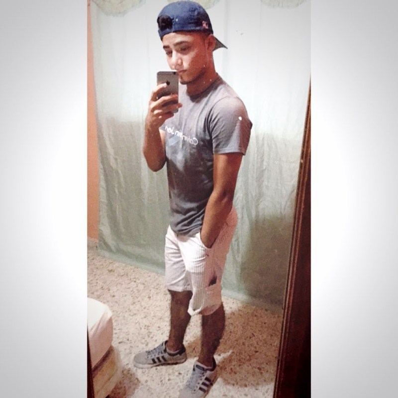Date this passionate Honduras man Neyser from Tela HN2462