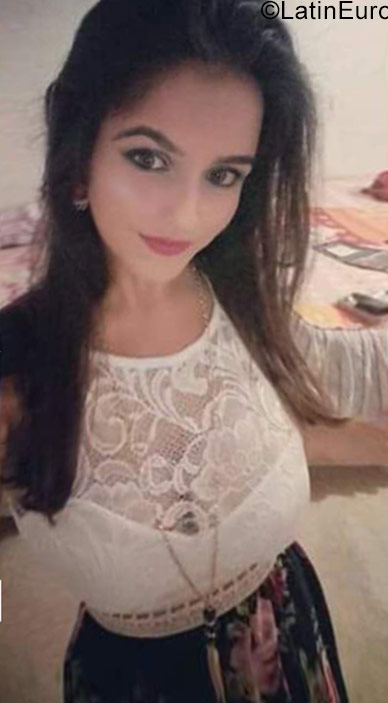 Date this funny Peru girl Thaisn from Lima PE1240