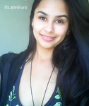 passionate Venezuela girl Andreina from Valera VE1472