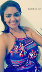 athletic Venezuela girl Nairo from La Victoria VE1491