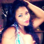 funny Ecuador girl Xernako from Guayaquil EC252