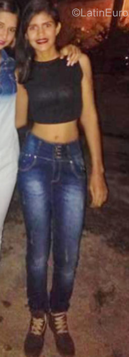 Date this fun Venezuela girl Rute from Maracaibo VE1510