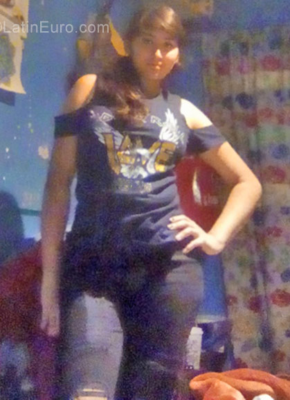 Date this tall Mexico girl Malinani from Mexico City MX1575
